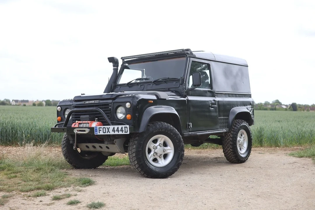1986 Land Rover Defender 90 - Image 22 of 30