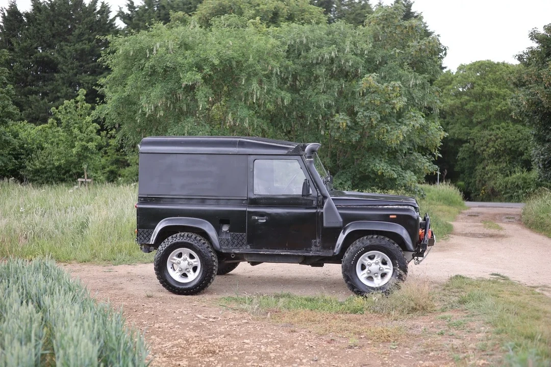 1986 Land Rover Defender 90 - Image 18 of 30