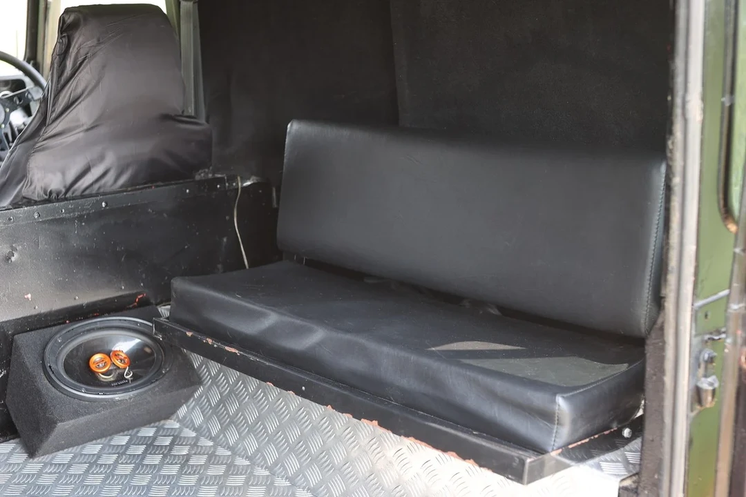 1986 Land Rover Defender 90 - Image 10 of 30
