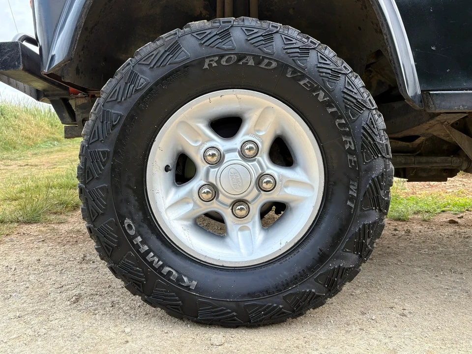 1986 Land Rover Defender 90 - Image 26 of 30