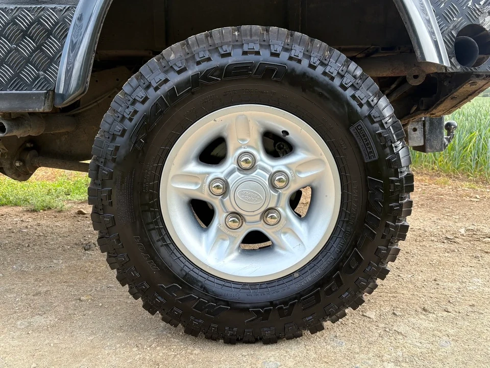 1986 Land Rover Defender 90 - Image 27 of 30