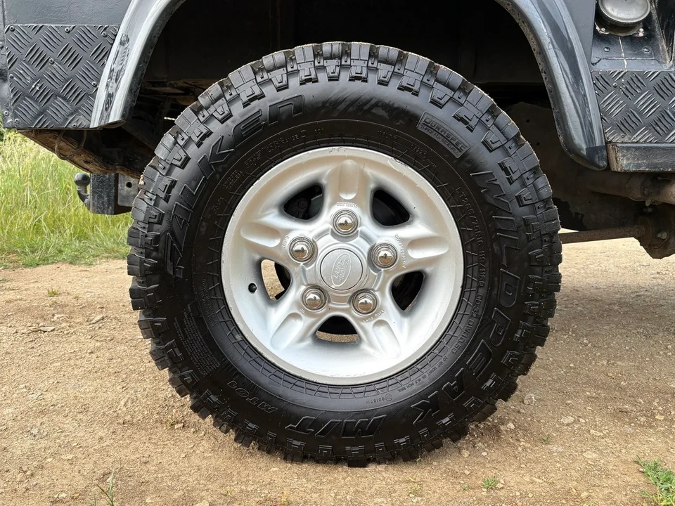 1986 Land Rover Defender 90 - Image 28 of 30