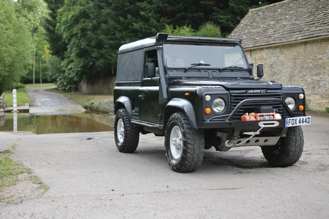 1986 Land Rover Defender 90 - Image 14 of 30