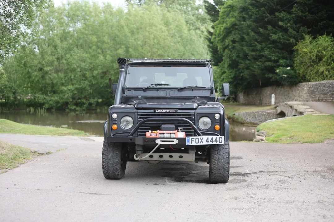 1986 Land Rover Defender 90 - Image 12 of 30