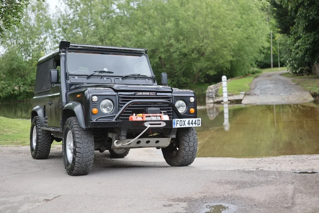 1986 Land Rover Defender 90 - Image 16 of 30