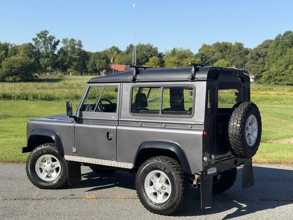 1986 Land Rover Defender 90 - Image 24 of 31