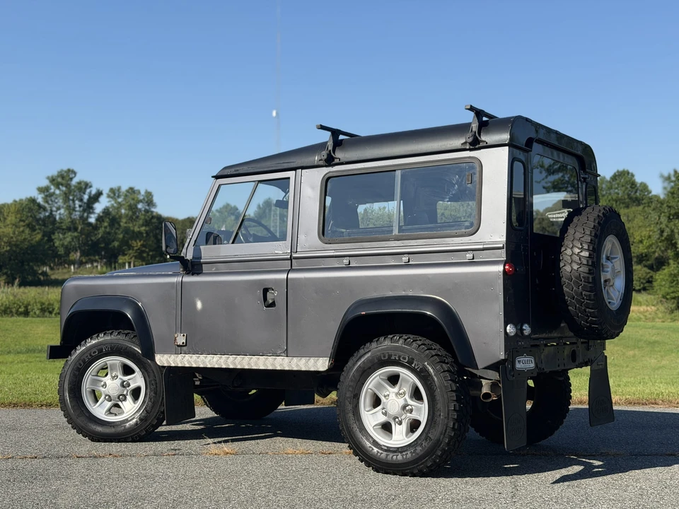 1986 Land Rover Defender 90 - Image 22 of 31