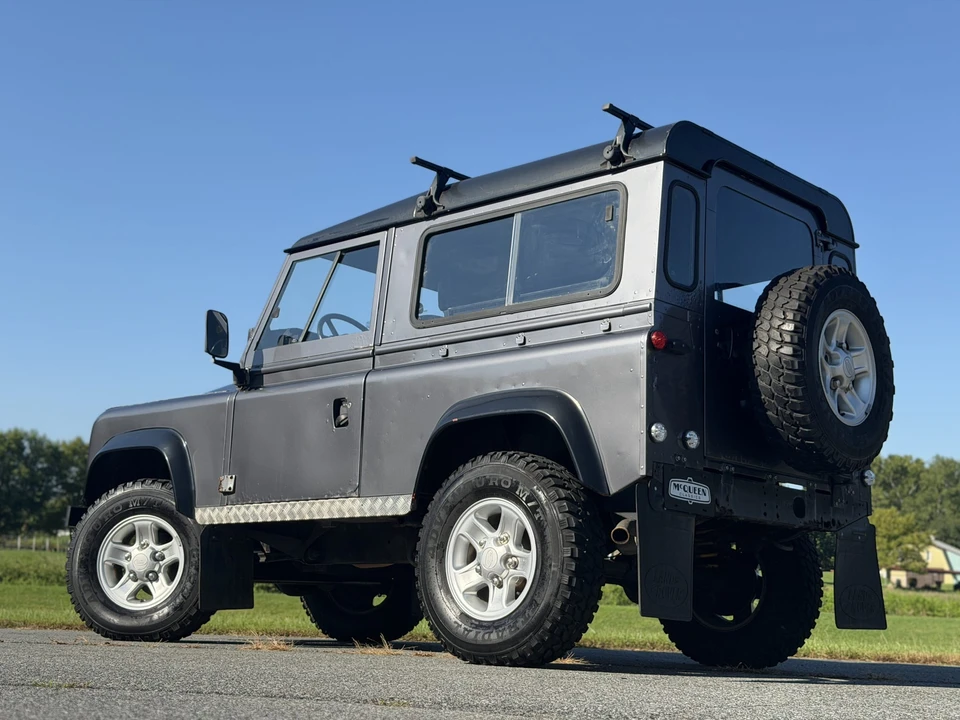 1986 Land Rover Defender 90 - Image 21 of 31