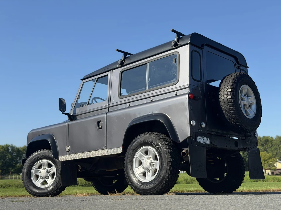 1986 Land Rover Defender 90 - Image 20 of 31
