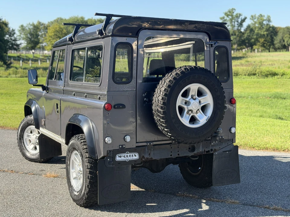 1986 Land Rover Defender 90 - Image 18 of 31