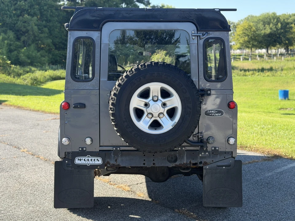1986 Land Rover Defender 90 - Image 15 of 31