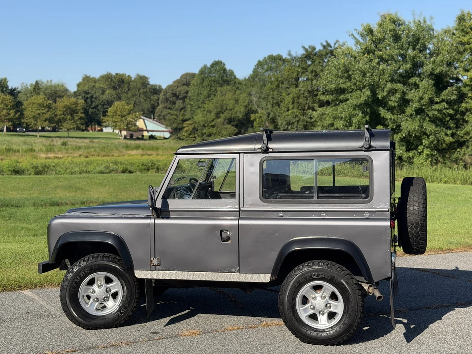 1986 Land Rover Defender 90 - Image 25 of 31