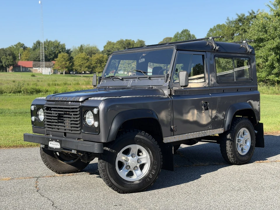 1986 Land Rover Defender 90 - Image 3 of 31