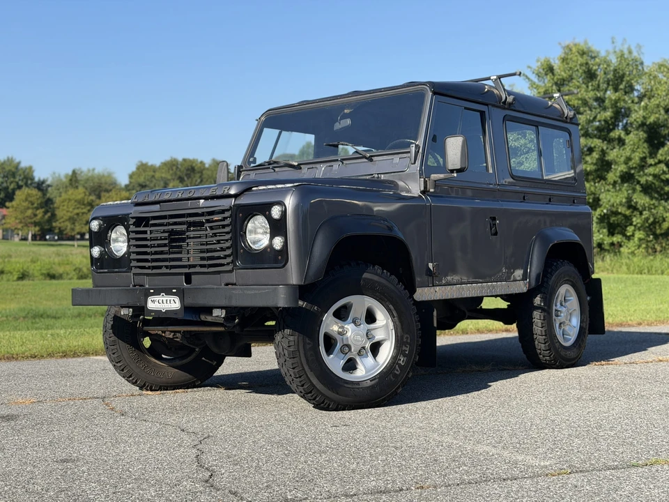 1986 Land Rover Defender 90 - Image 4 of 31