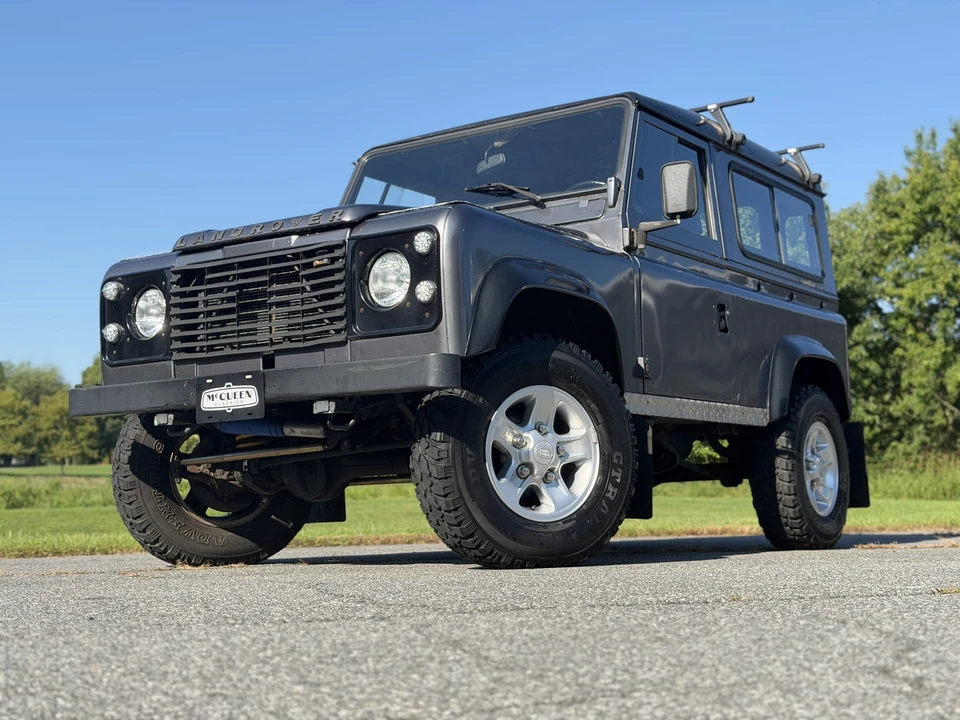 1986 Land Rover Defender 90 - Image 6 of 31
