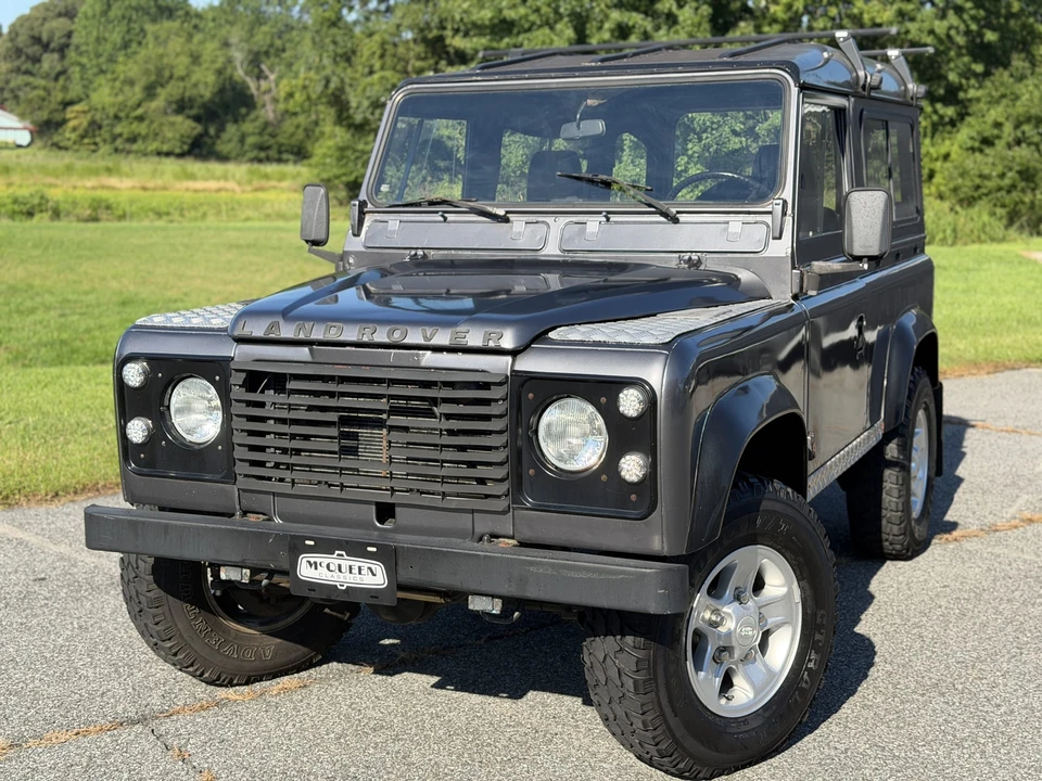 1986 Land Rover Defender 90 - Image 7 of 31