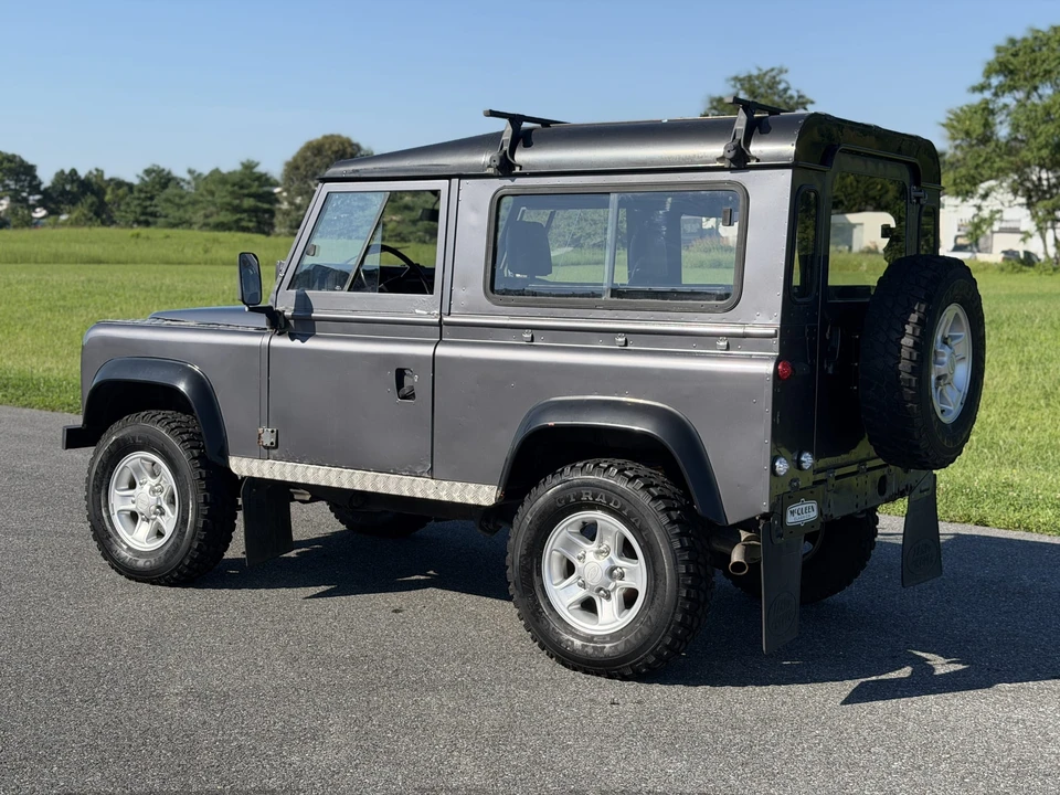 1986 Land Rover Defender 90 - Image 23 of 31