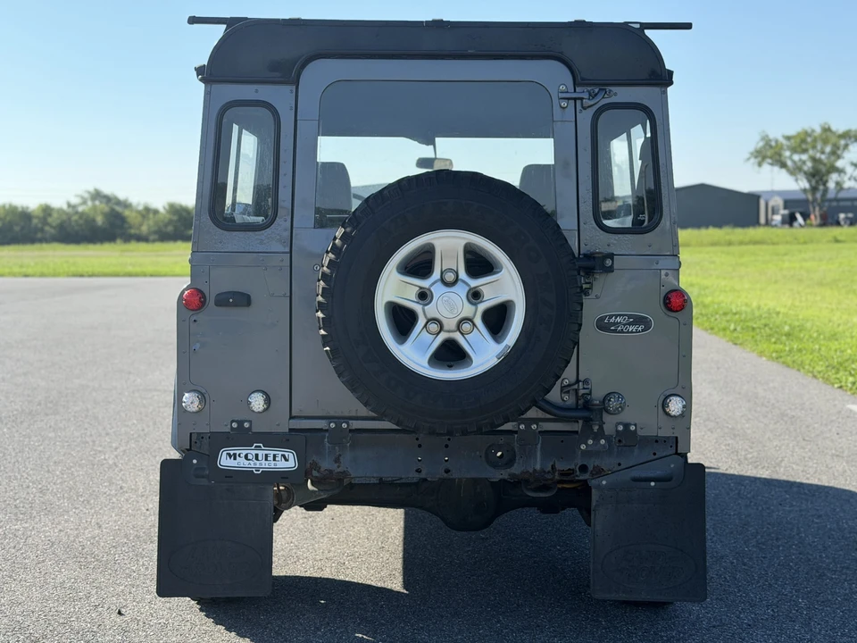 1986 Land Rover Defender 90 - Image 16 of 31