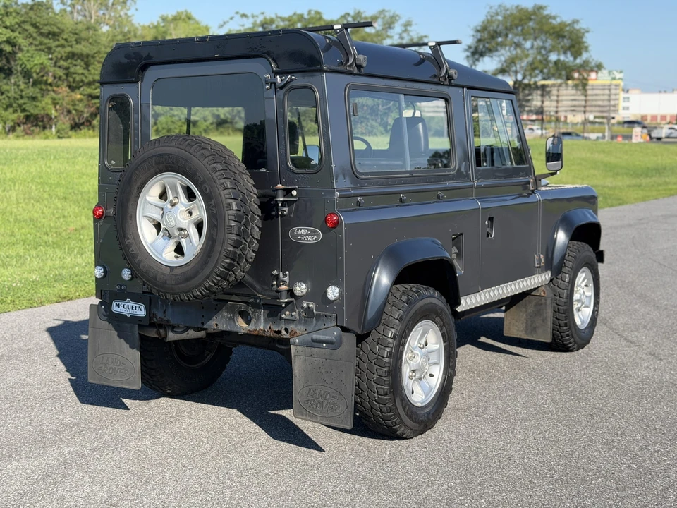 1986 Land Rover Defender 90 - Image 14 of 31