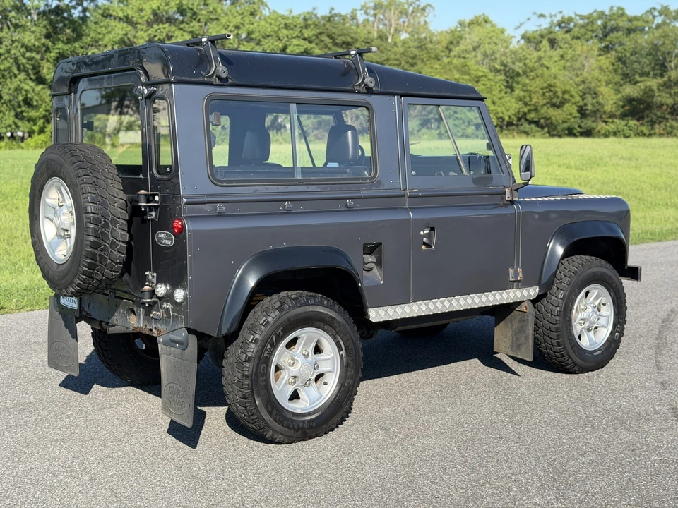 1986 Land Rover Defender 90 - Image 13 of 31