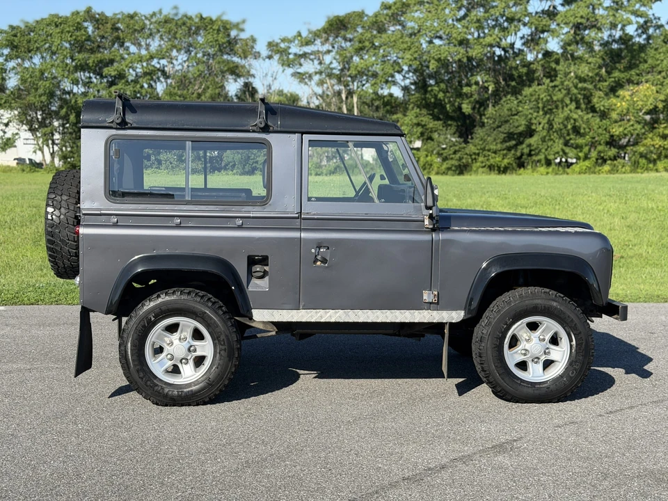 1986 Land Rover Defender 90 - Image 12 of 31