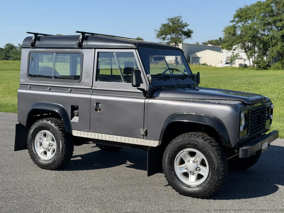 1986 Land Rover Defender 90 - Image 11 of 31