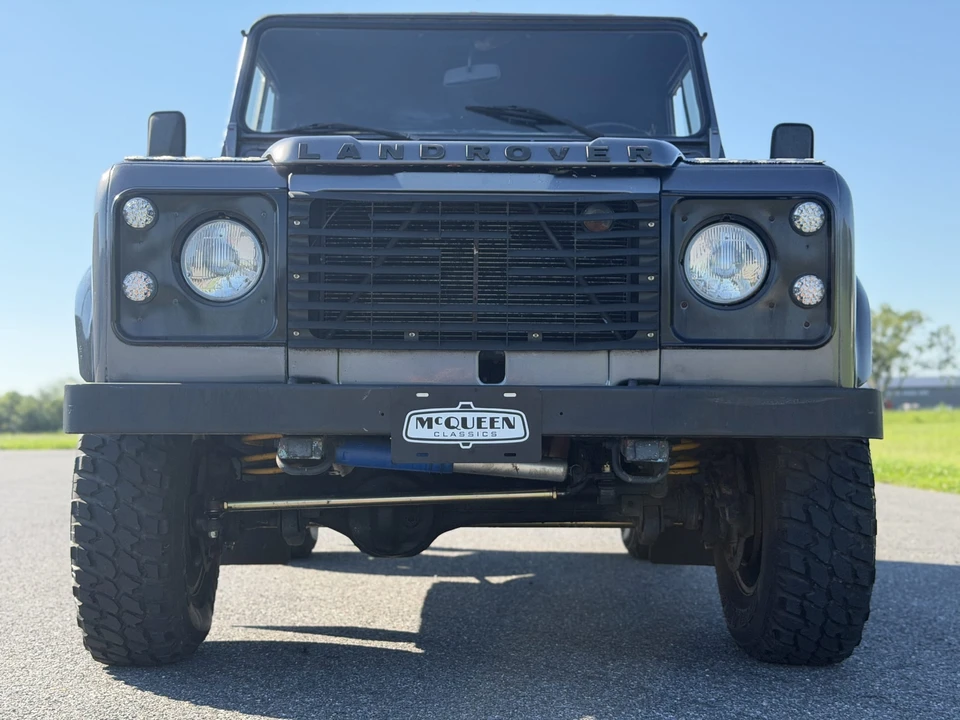 1986 Land Rover Defender 90 - Image 9 of 31