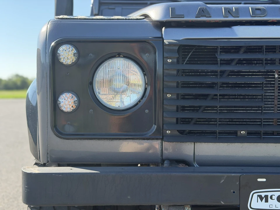 1986 Land Rover Defender 90 - Image 30 of 31