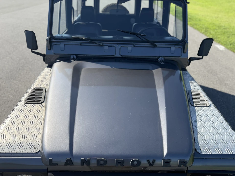 1986 Land Rover Defender 90 - Image 27 of 31