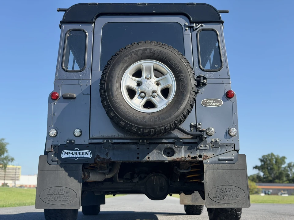 1986 Land Rover Defender 90 - Image 17 of 31