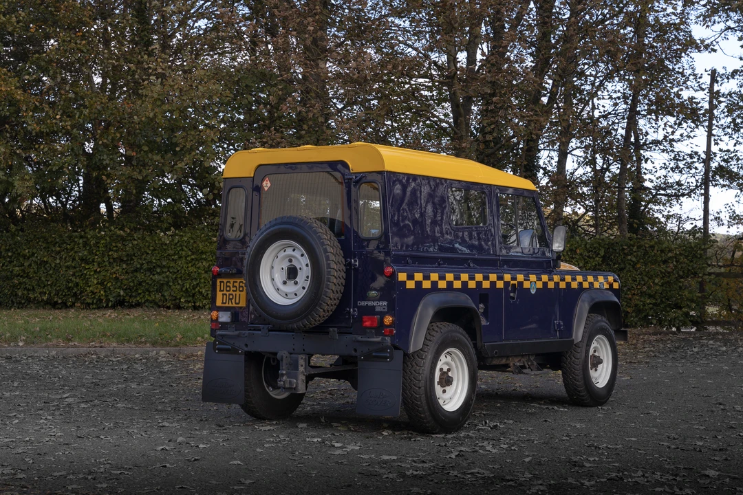1986 Land Rover Defender 90 - Image 6 of 31
