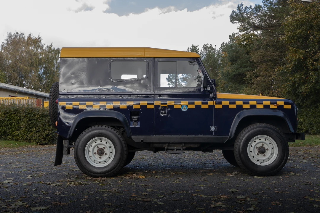 1986 Land Rover Defender 90 - Image 5 of 31