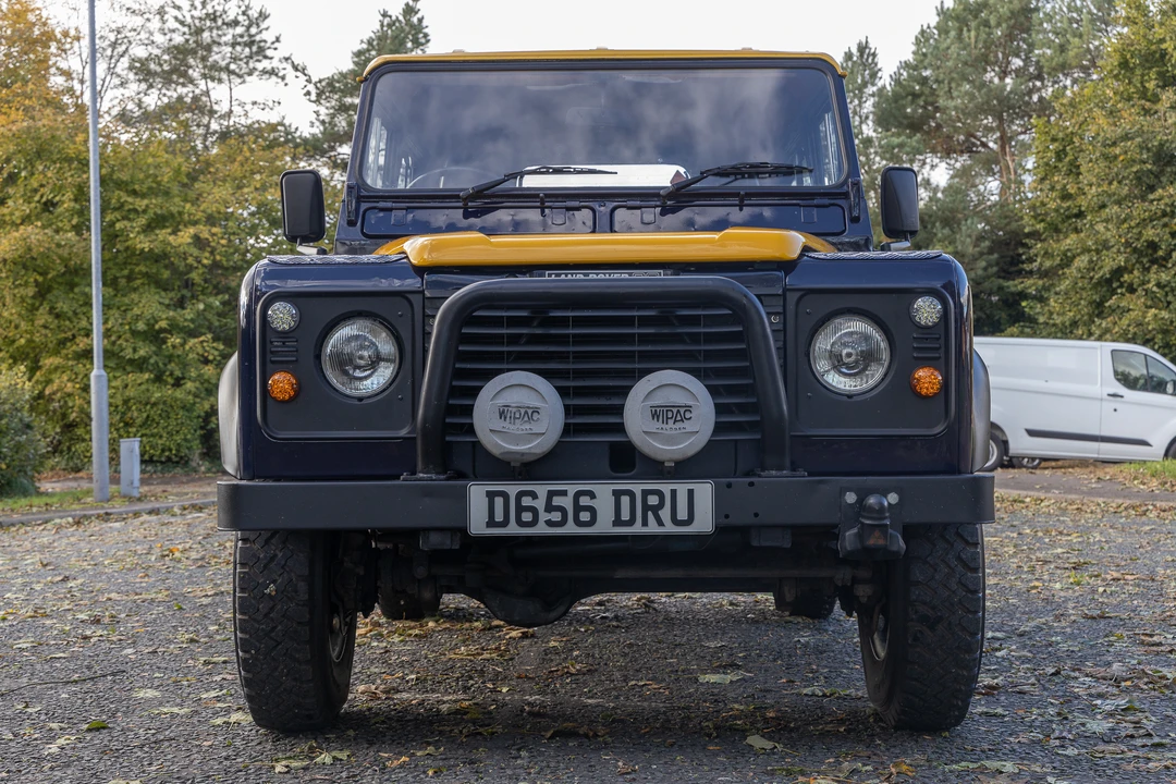 1986 Land Rover Defender 90 - Image 11 of 31