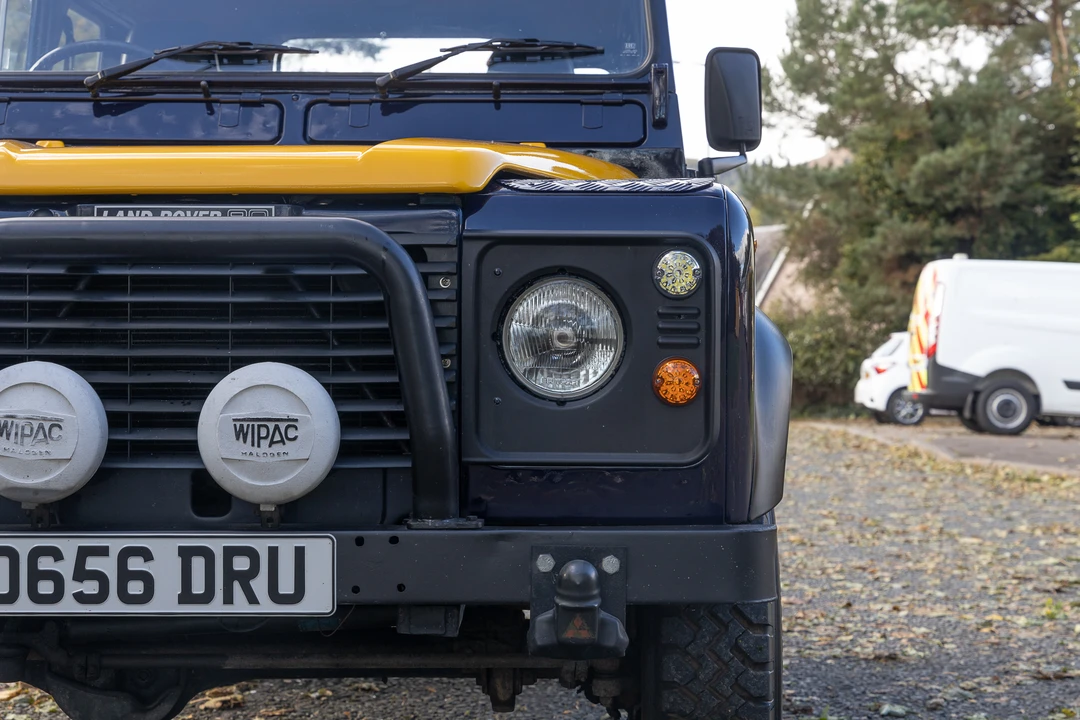 1986 Land Rover Defender 90 - Image 16 of 31