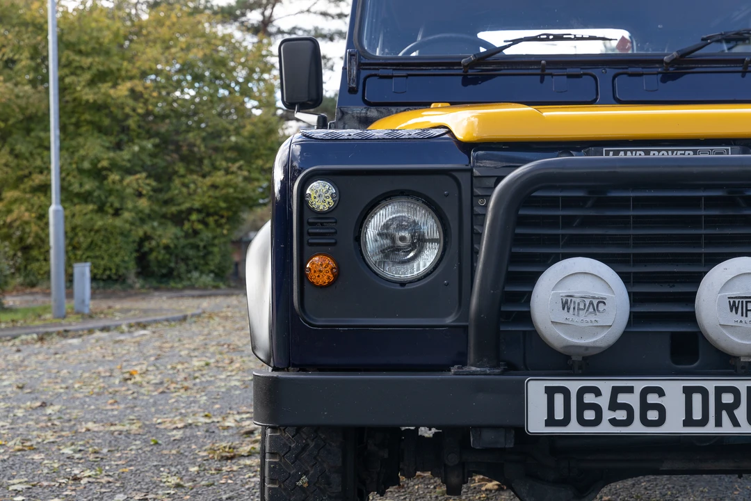 1986 Land Rover Defender 90 - Image 17 of 31