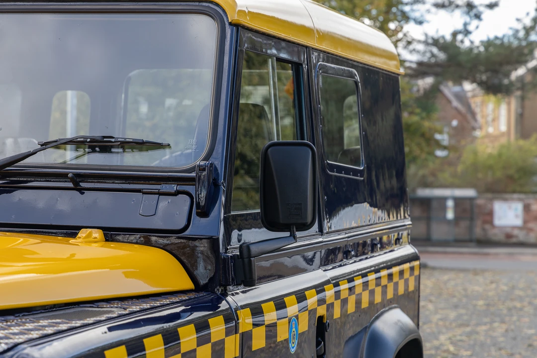 1986 Land Rover Defender 90 - Image 18 of 31