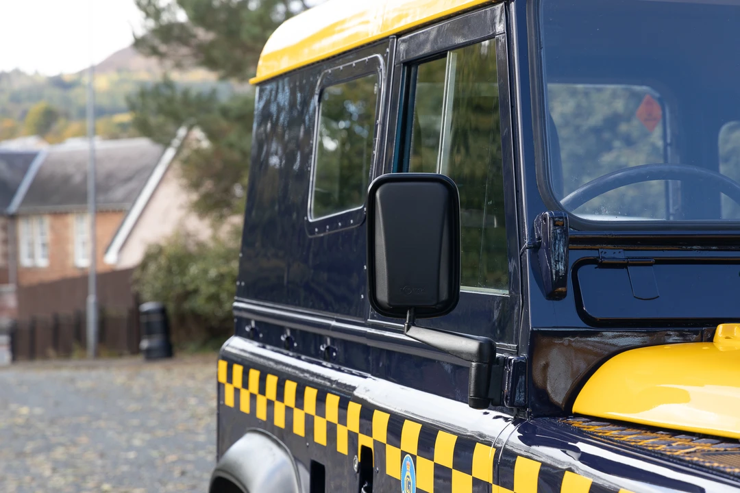 1986 Land Rover Defender 90 - Image 19 of 31