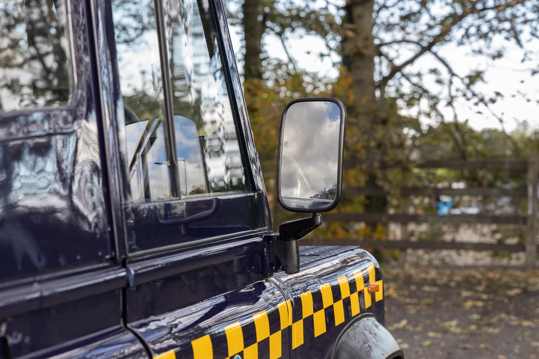 1986 Land Rover Defender 90 - Image 20 of 31