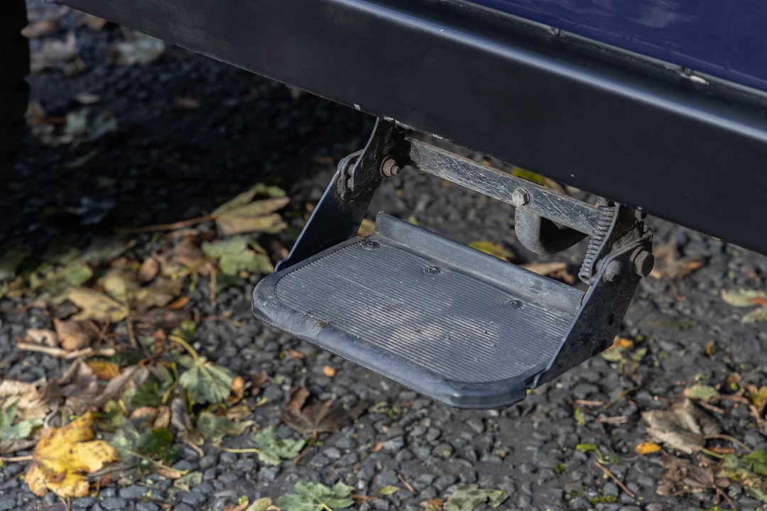 1986 Land Rover Defender 90 - Image 25 of 31