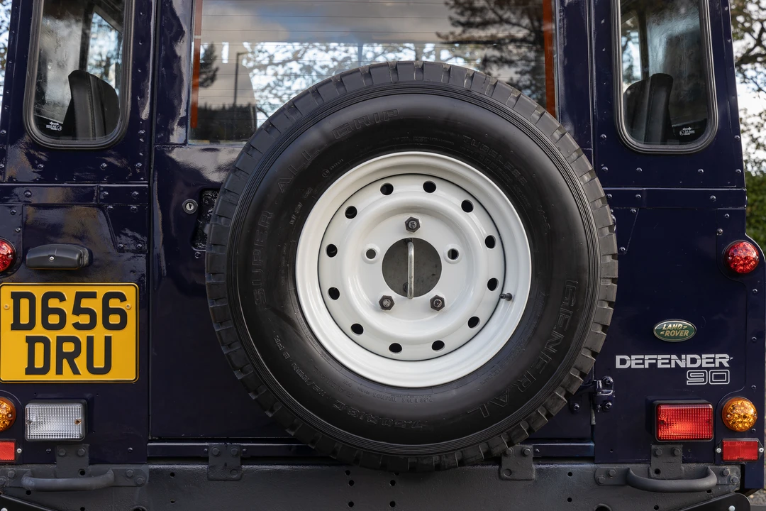 1986 Land Rover Defender 90 - Image 27 of 31