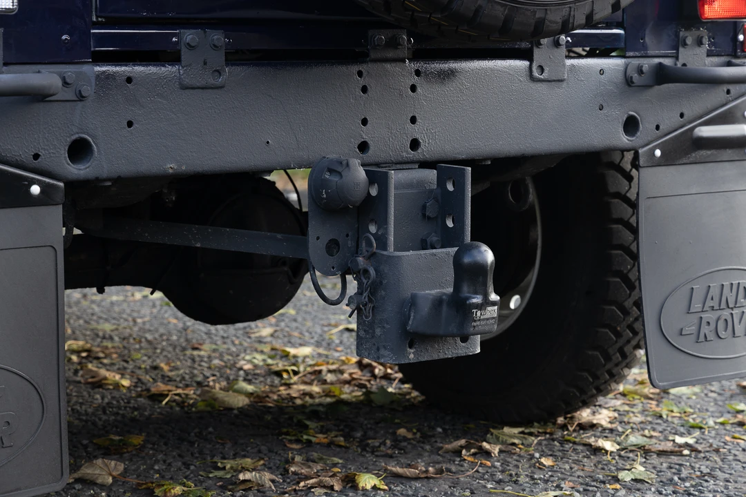1986 Land Rover Defender 90 - Image 28 of 31