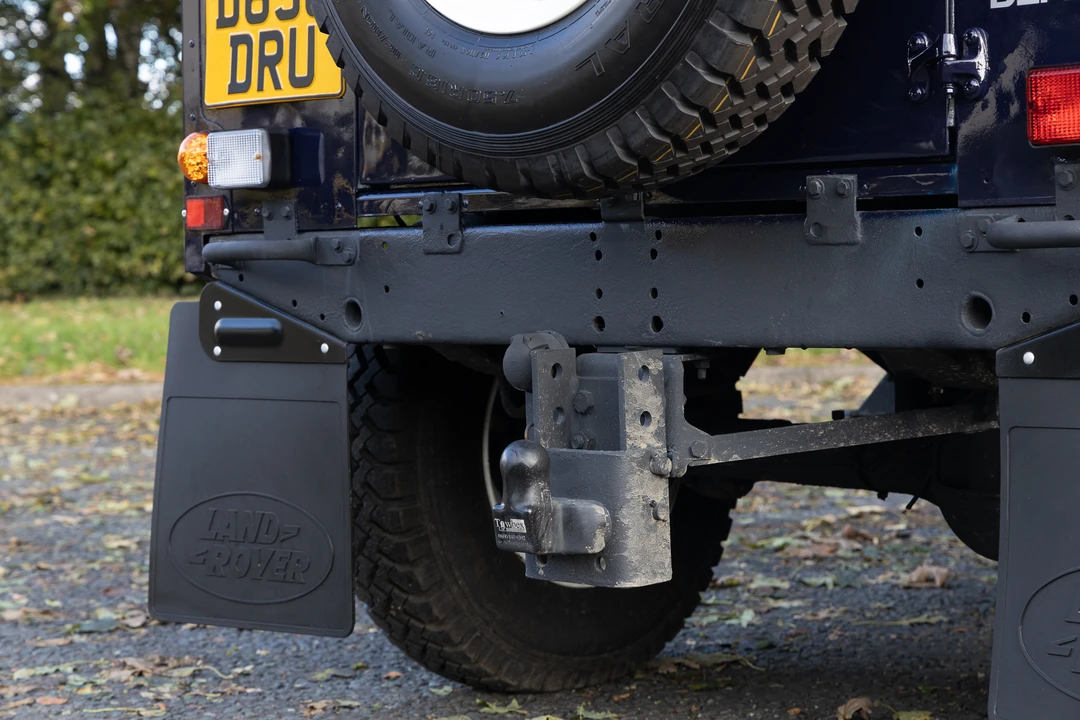 1986 Land Rover Defender 90 - Image 29 of 31