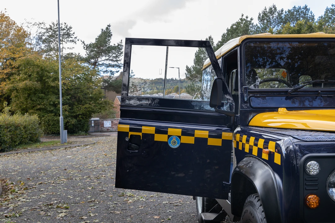 1986 Land Rover Defender 90 - Image 21 of 31