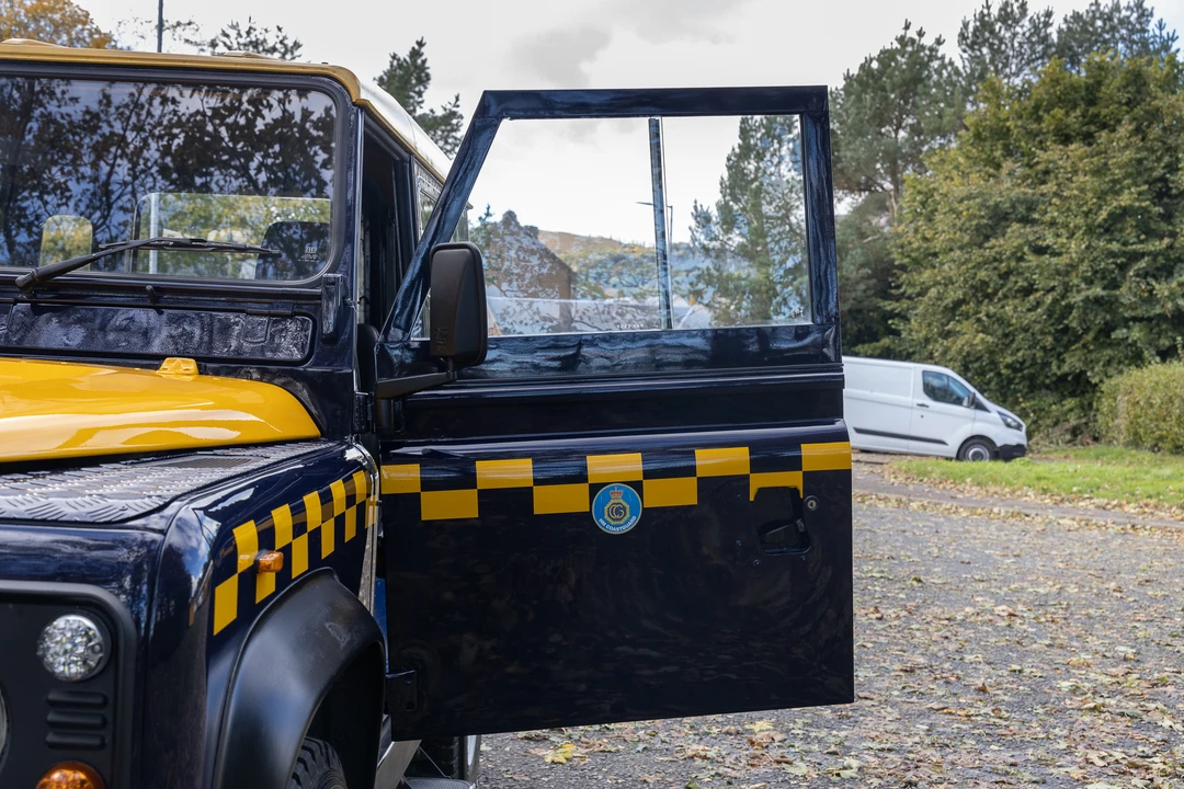 1986 Land Rover Defender 90 - Image 22 of 31
