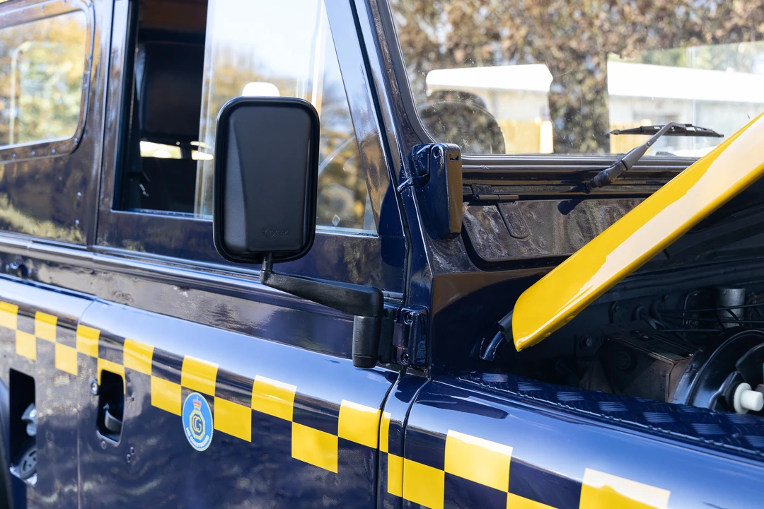 1986 Land Rover Defender 90 - Image 30 of 31