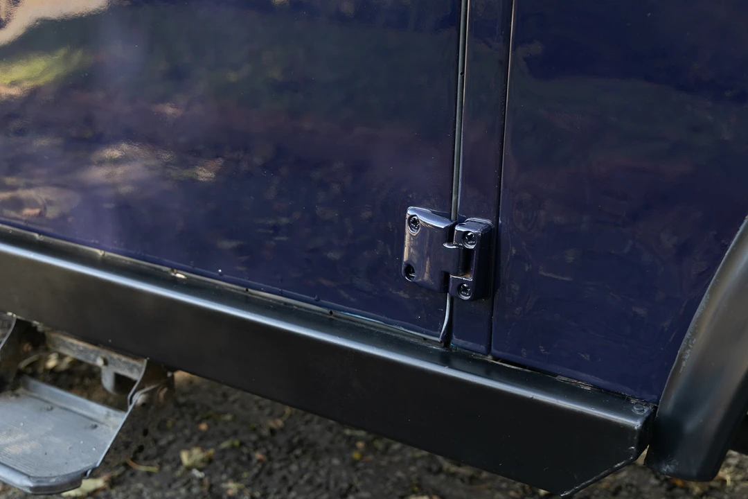 1986 Land Rover Defender 90 - Image 31 of 31