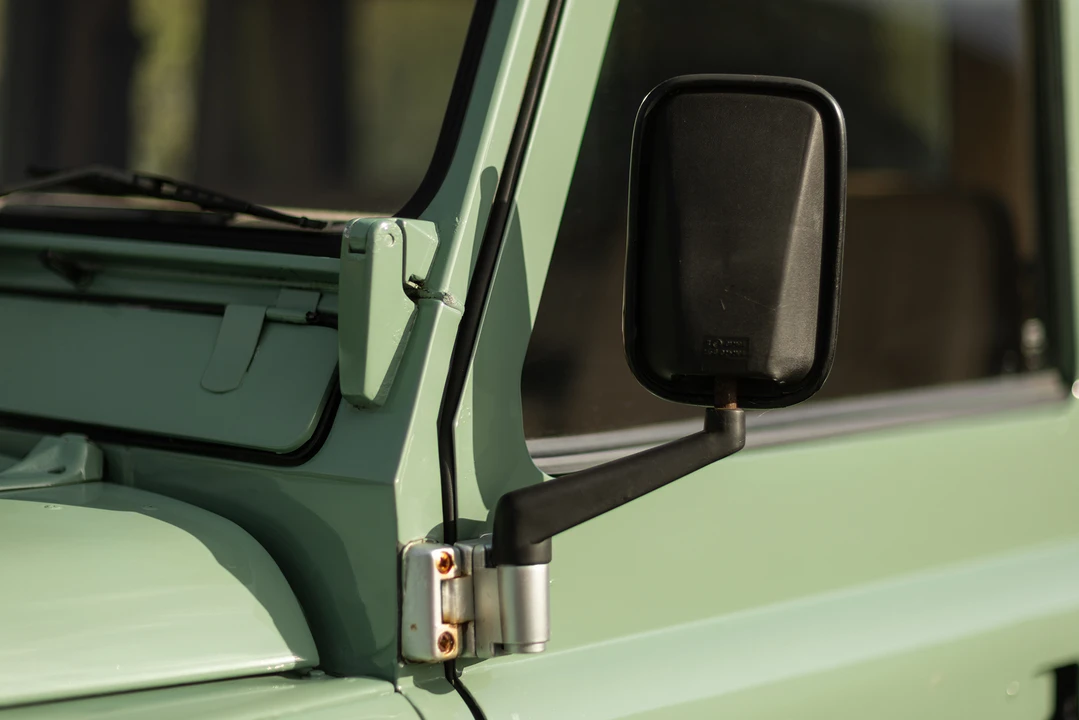 1986 Land Rover Defender 90 - Image 30 of 31