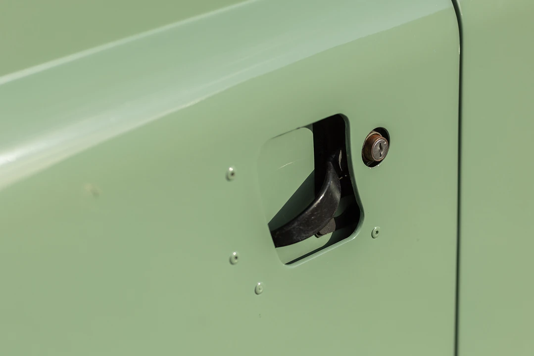1986 Land Rover Defender 90 - Image 31 of 31