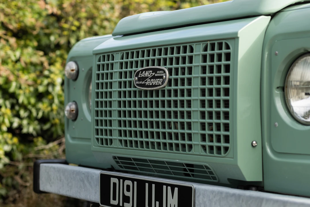 1986 Land Rover Defender 90 - Image 21 of 31