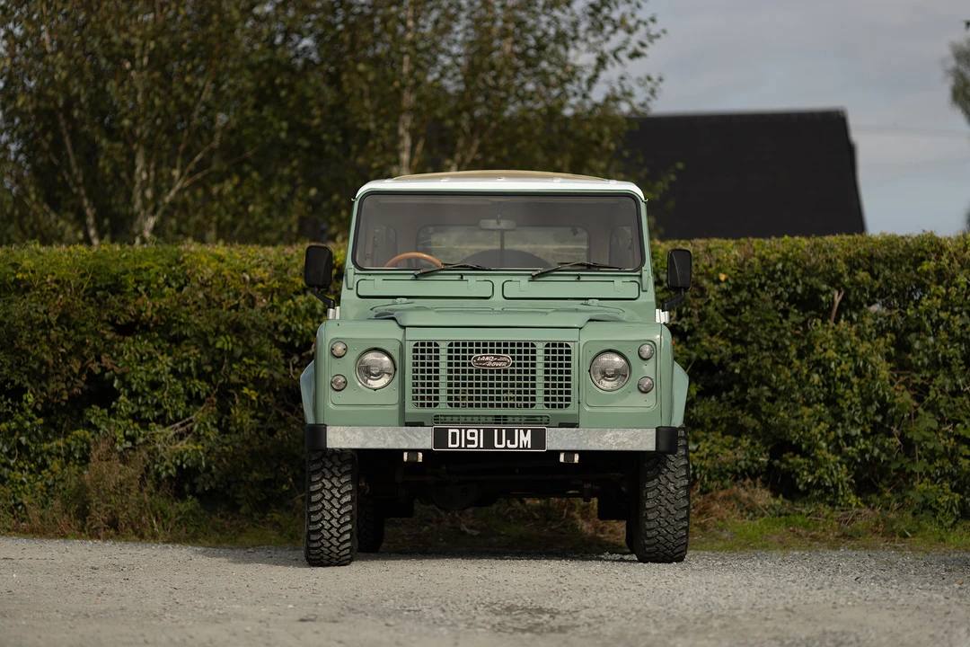 1986 Land Rover Defender 90 - Image 10 of 31